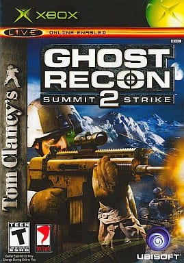 Tom Clancy's Ghost Recon 2