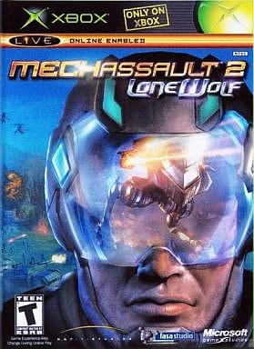 メック アサルト2：ローンウルフ