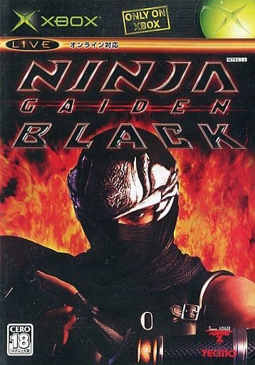 NINJA GAIDEN Black