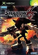 シャドウ・ザ・ヘッジホッグ