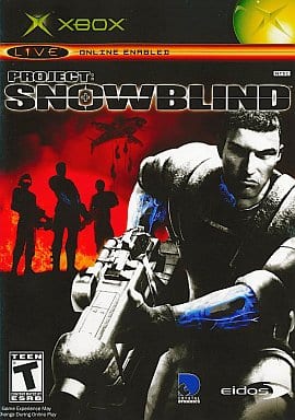 Project Snowblind