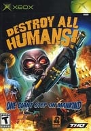 Destroy All Humans!