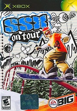 SSX On Tour