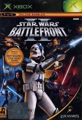 Star Wars： Battlefront II