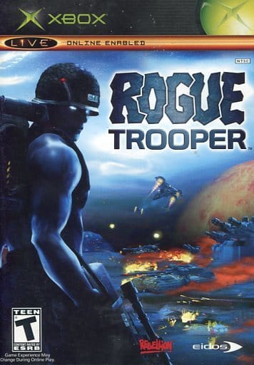 Rogue Trooper