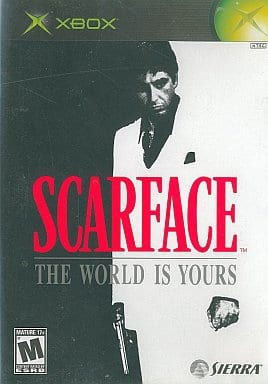 Scarface： The World Is Yours