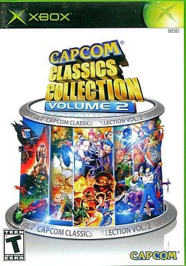 Capcom Classics Collection Vol. 2