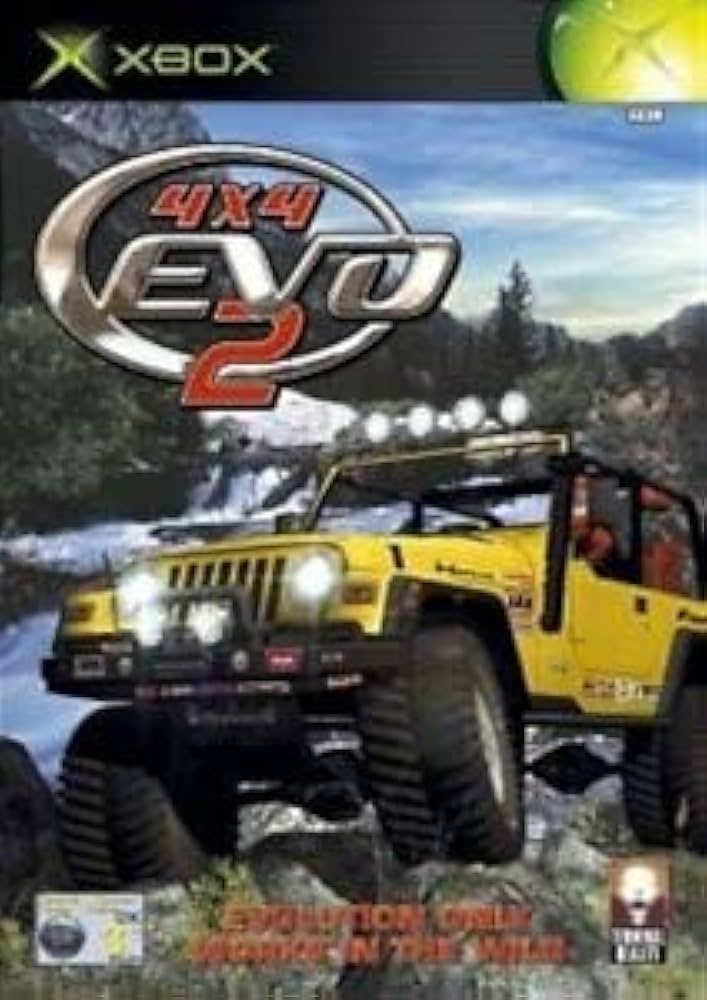 4x4 Evolution 2
