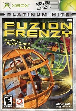 Fuzion Frenzy