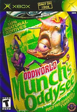 Oddworld： Munch's Oddysee