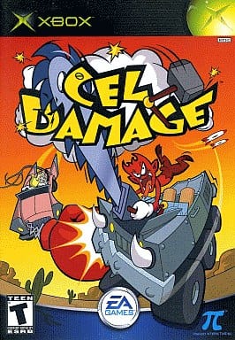 Cel Damage
