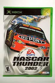 NASCAR Thunder 2002