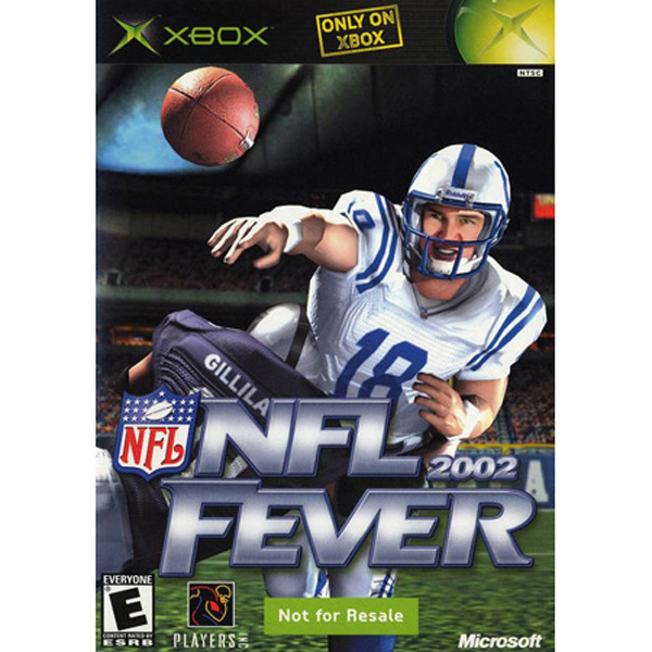 NFL Fever 2002