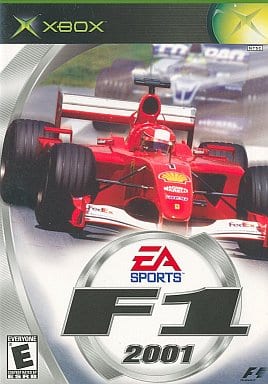 F1 2001