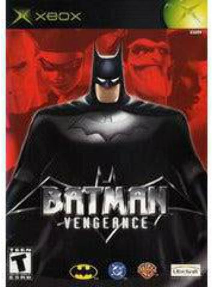 Batman： Vengeance