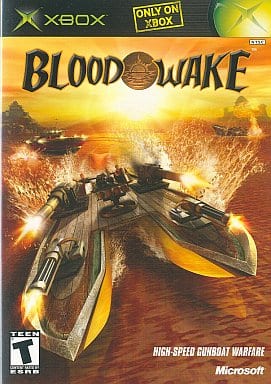 Blood Wake
