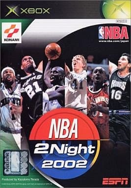 ESPN NBA2 night 2002
