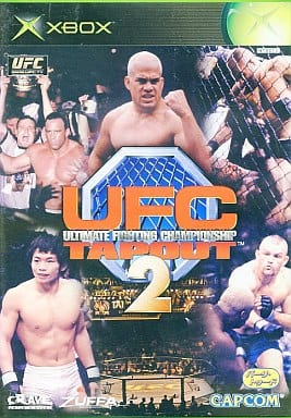 アルティメット ファイティング チャンピオンシップ2 タップアウト