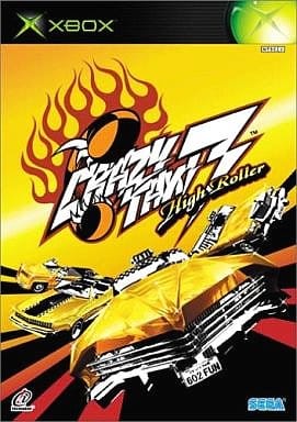 CRAZY TAXI3 HighRoller