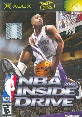 NBA Inside Drive 2002