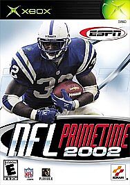 ESPN NFL PrimeTime 2002