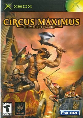 Circus Maximus： Chariot Wars