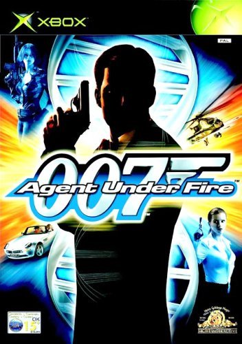 James Bond 007： Agent Under Fire