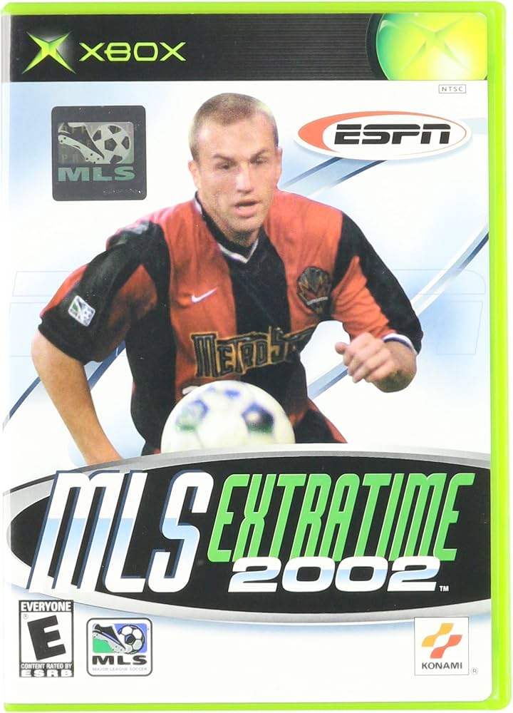 ESPN MLS ExtraTime 2002