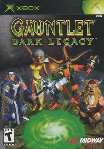 Gauntlet Dark Legacy