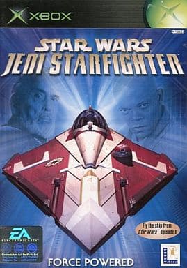 Star Wars： Jedi Starfighter