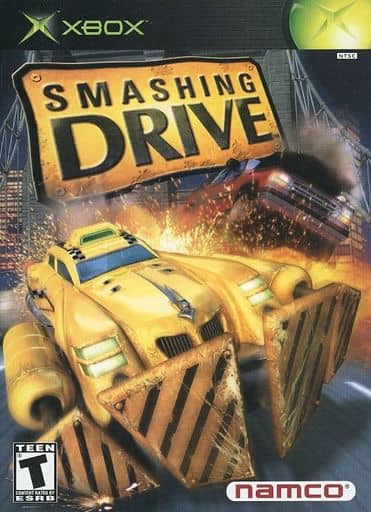 Smashing Drive
