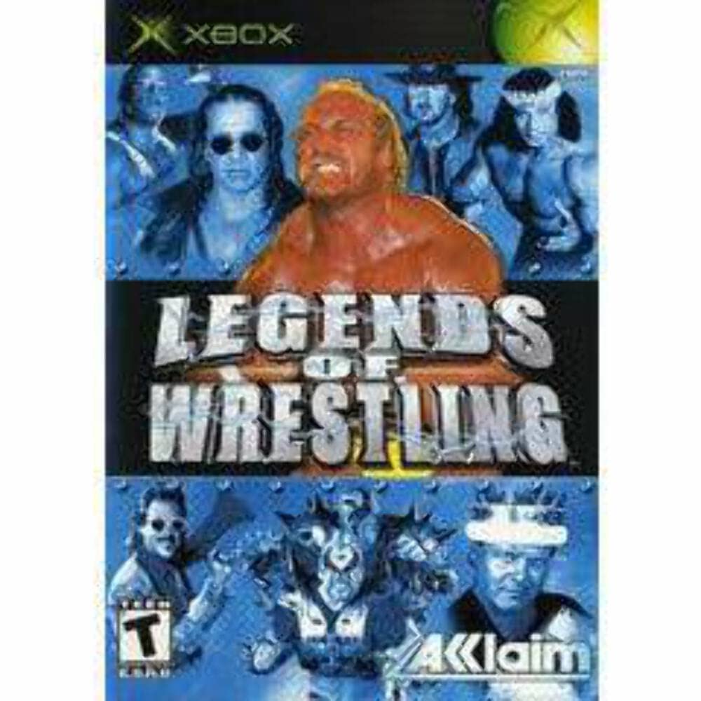 Legends of Wrestling