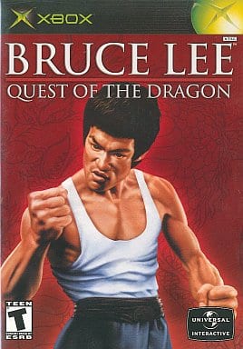 Bruce Lee： Quest of the Dragon
