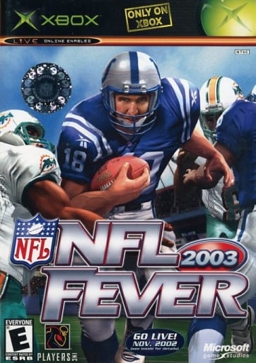 NFL Fever 2003