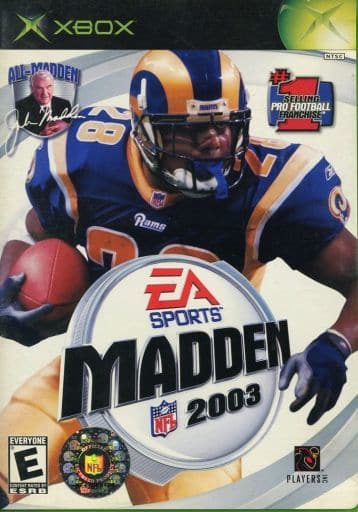 Madden NFL 2003