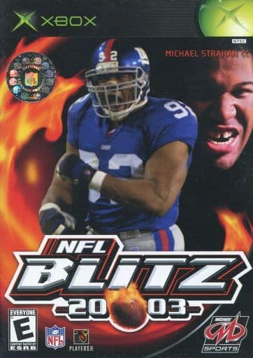 NFL Blitz 2003
