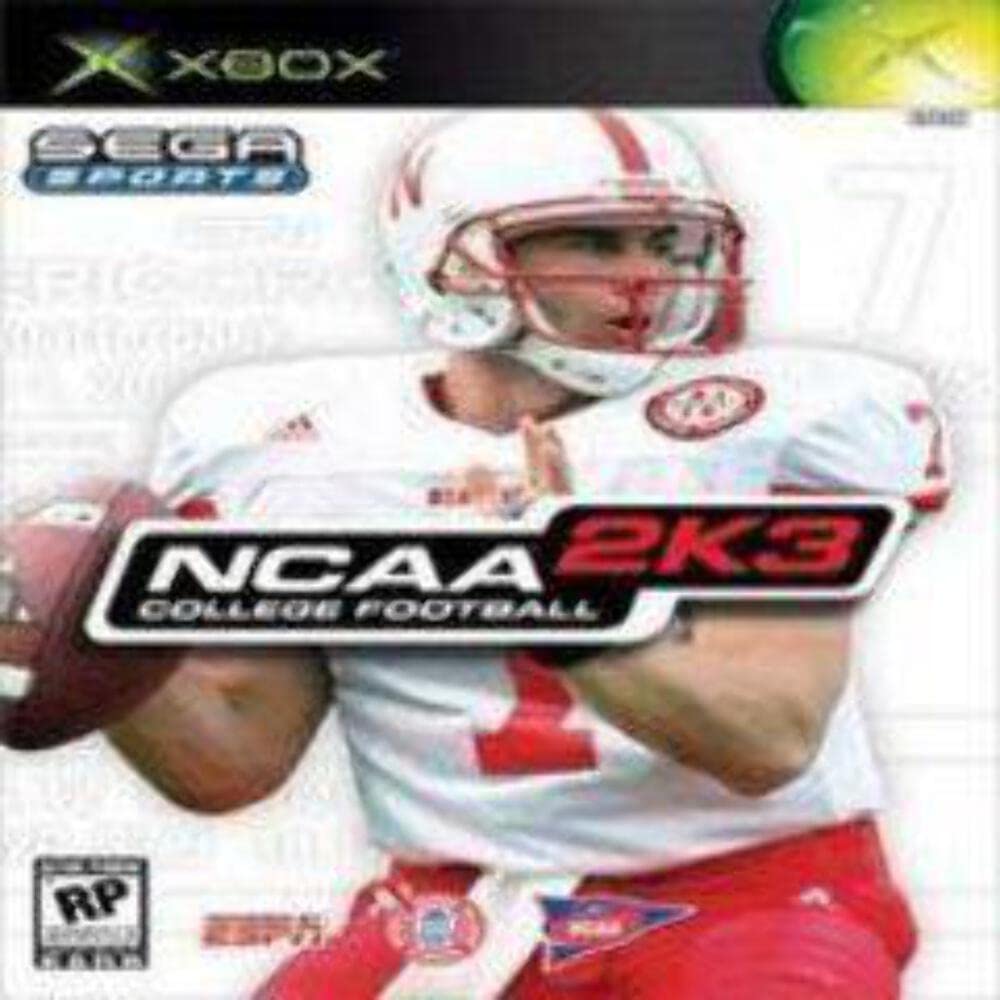 NCAA College Football 2K3