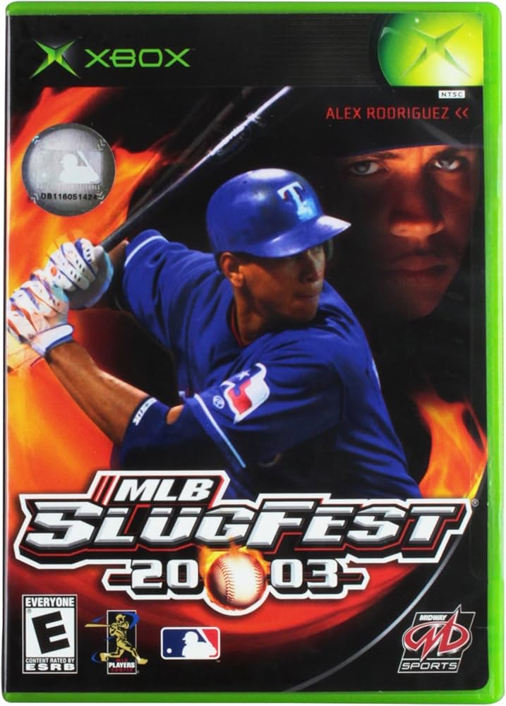 MLB Slugfest 2003