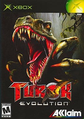 Turok： Evolution