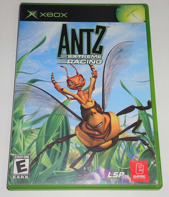 Antz Extreme Racing