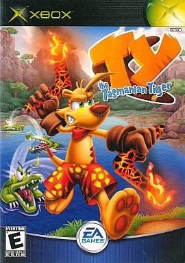 Ty the Tasmanian Tiger