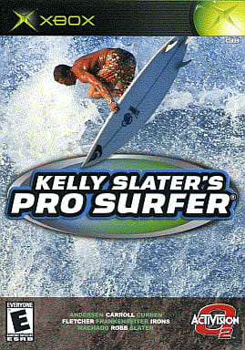 Kelly Slater's Pro Surfer