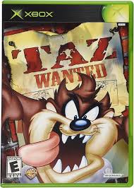 Taz： Wanted