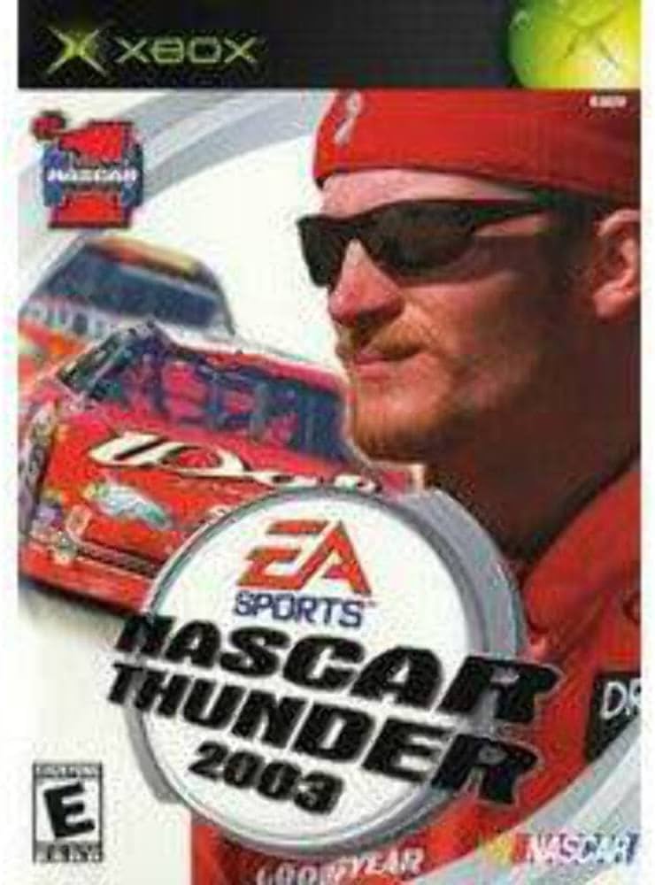 NASCAR Thunder 2003