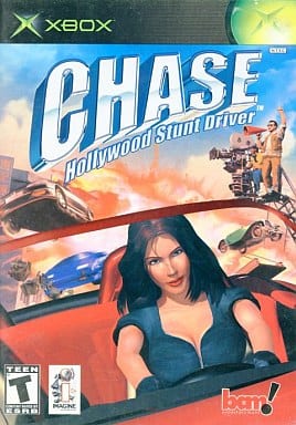 Chase： Hollywood Stunt Driver