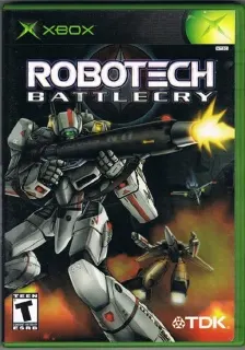 Robotech： Battlecry