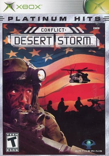 Conflict： Desert Storm