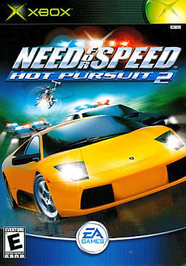 Need for Speed： Hot Pursuit 2