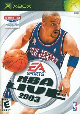 NBA Live 2003