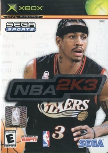 NBA 2K3
